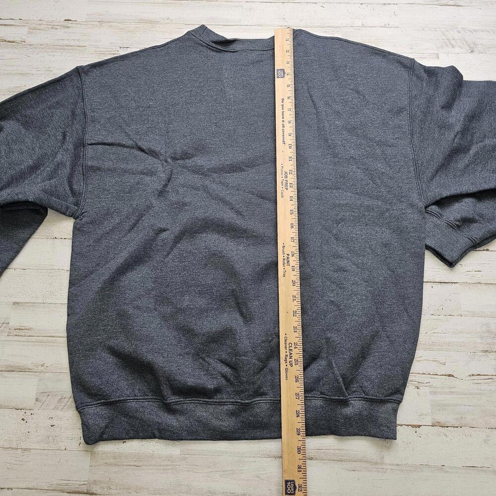 Cool Grandpa Crewneck Sweatshirt Men's XL Christmas Birthday Grandparent Gift - Picture 4 of 5